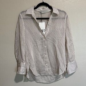 Zara Blouse size xs